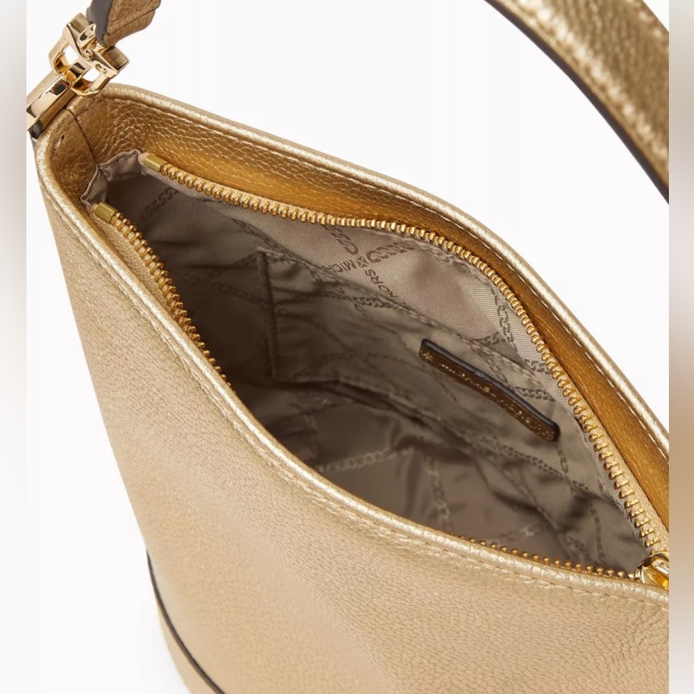 Michael Kors Townsend Small Top Zip Convertible Crossbody priced to sale - Picture 8 of 13